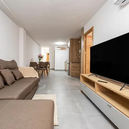 Centro Apartment *