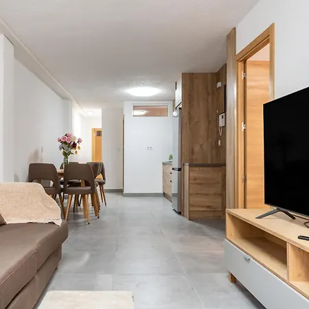 Apartment Centro Malaga